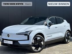 Blauw Nieuw 2025 Volvo EX30 Plus SUV | € 37.950
