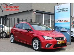 Rood Gebruikt 2018 Seat Ibiza FR Hatchback | € 10.750 (Eerlijke prijs)