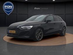 Zwart Gebruikt 2025 Audi A3 Sportback Advanced Hatchback | € 37.750 (Duur)