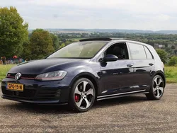 Blauw Gebruikt 2016 VW Golf VII GTI Hatchback | € 22.950 (Eerlijke prijs)