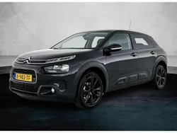 Zwart Gebruikt 2021 Citroën C4 Cactus Business Class Hatchback | € 15.920 (Iets duurder)