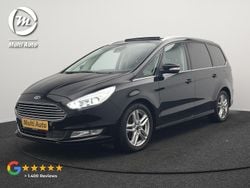 Zwart Gebruikt 2016 Ford Galaxy Titanium MPV | € 24.940 (Goede deal)