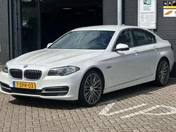 Wit Gebruikt 2015 BMW 520 Executive Sedan | € 14.999 (Goede deal)