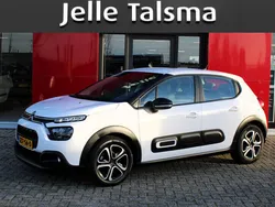 Wit Gebruikt 2024 Citroën C3 Feel Hatchback | € 16.445 (Super prijs)