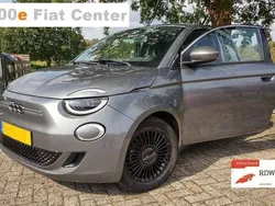 Grijs Gebruikt 2020 Fiat 500e Hatchback | € 15.950 (Iets duurder)