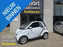 Grijs Gebruikt 2008 Smart ForTwo Coupé Passion Coupé | € 4.350 (Iets duurder)
