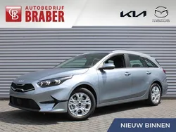 Grijs Nieuw 2025 Kia Ceed Sportswagon Stationwagen | € 34.990 (Eerlijke prijs)