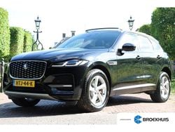 Zwart Gebruikt 2023 Jaguar F-Pace R-Dynamic SUV | € 48.895 (Goede deal)