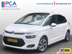 Wit Gebruikt 2016 Citroën C4 Picasso SELECTION MPV | € 12.335 (Goede deal)