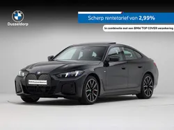 Zwart Gebruikt 2025 BMW i4 M Sport Sedan | € 59.950 (Iets duurder)