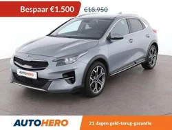 Grijs Gebruikt 2020 Kia XCeed SUV | € 17.649 (Goede deal)