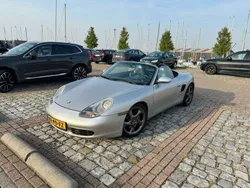 Zilver Gebruikt 2000 Porsche Boxster Cabriolet | € 16.500 (Super prijs)