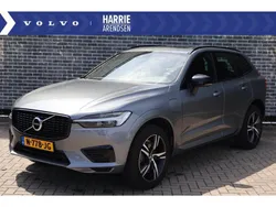 Grijs Gebruikt 2020 Volvo XC60 R-Design SUV | € 39.899 (Eerlijke prijs)