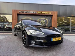 Zwart Gebruikt 2018 Tesla Model S Sedan | € 27.450 (Eerlijke prijs)