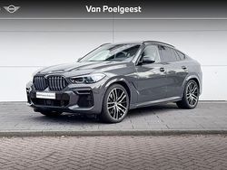 Dravitgrau metallic (grijs metallic) Gebruikt 2022 BMW X6 Comfort Edition SUV | € 86.900