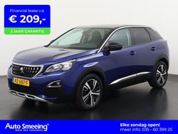 Blauw Gebruikt 2018 Peugeot 3008 Allure SUV | € 17.690 (Goede deal)