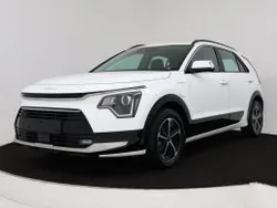 Licht wit Nieuw 2025 Kia e-Niro SUV | € 39.940