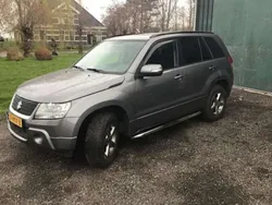 Grijs Gebruikt 2009 Suzuki Grand Vitara Exclusive SUV | € 5.500