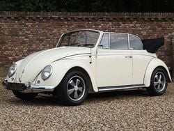 Wit Gebruikt 1967 VW Beetle Cabriolet | € 31.950