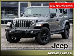 Grijs Nieuw 2024 Jeep Wrangler Sahara SUV | € 68.950 (Eerlijke prijs)