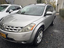 Grijs Gebruikt 2005 Nissan Murano SUV | € 2.950 (Eerlijke prijs)