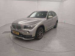 Zilver Gebruikt 2014 BMW X1 SUV | € 16.950 (Eerlijke prijs)