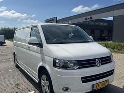 Wit Gebruikt 2013 VW T5 Van | € 8.999