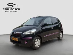 Zwart Gebruikt 2008 Hyundai i10 Active Hatchback | € 2.490 (Eerlijke prijs)