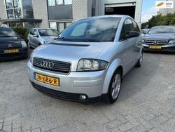 Grijs Gebruikt 2004 Audi A2 Hatchback | € 1.950 (Eerlijke prijs)