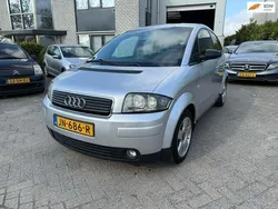 Grijs Gebruikt 2004 Audi A2 Hatchback | € 2.250 (Eerlijke prijs)