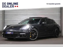 Grijs Gebruikt 2018 Porsche Panamera S E-Hybrid Sport Turismo Sedan | € 65.850 (Super prijs)