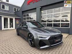 Grijs Gebruikt 2020 Audi RS6 Comfort Stationwagen | € 114.750 (Goede deal)