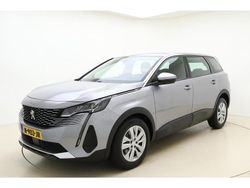 Grijs Gebruikt 2021 Peugeot 5008 Active MPV | € 24.945 (Eerlijke prijs)
