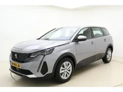 Grijs Gebruikt 2021 Peugeot 5008 Active MPV | € 24.945 (Eerlijke prijs)