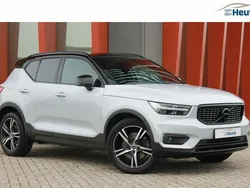 Zilver Gebruikt 2020 Volvo XC40 R-Design SUV | € 31.400 (Eerlijke prijs)