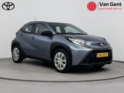 Grijs Gebruikt 2024 Toyota Aygo X Play SUV | € 17.750