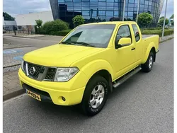 Overige Gebruikt 2009 Nissan Navara XE Pickup | € 5.600