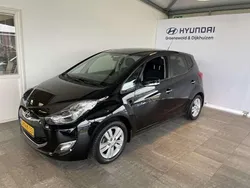 Zwart Gebruikt 2013 Hyundai ix20 MPV | € 9.750 (Eerlijke prijs)