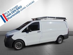 Wit Gebruikt 2017 Mercedes Vito Sedan | € 6.750