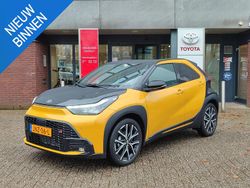 Geel Nieuw 2025 Toyota Aygo X Sport SUV | € 31.969