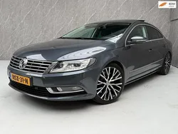 Grijs Gebruikt 2012 VW CC Sedan | € 10.950