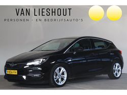Zwart Gebruikt 2020 Opel Astra Elegance Hatchback | € 14.900 (Eerlijke prijs)