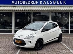 Wit Gebruikt 2010 Ford Ka Cool & Sound Edition Hatchback | € 3.499 (Eerlijke prijs)