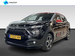 Zwart Gebruikt 2022 Citroën C3 Feel Hatchback | € 13.440 (Goede deal)