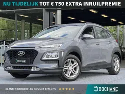 Grijs Gebruikt 2020 Hyundai Kona Comfort SUV | € 13.450 (Goede deal)