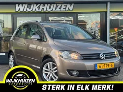 Bruin Gebruikt 2012 VW Golf Plus Highline MPV | € 8.950 (Goede deal)
