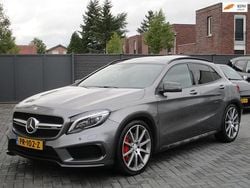 Grijs Gebruikt 2014 Mercedes GLA45 AMG AMG SUV | € 27.950 (Eerlijke prijs)
