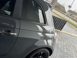 Grijs Gebruikt 2010 Fiat 500 Lounge Hatchback | € 4.000 (Eerlijke prijs)