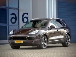 Bruin Gebruikt 2014 Porsche Cayenne Sport SUV | € 19.000