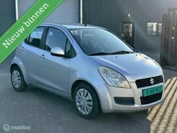 Grijs Gebruikt 2011 Suzuki Splash Comfort Hatchback | € 4.250 (Eerlijke prijs)